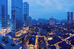 Cheng Du Wifc Suites -YYC Preferred