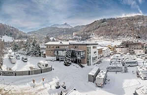GREEN.Apartments by Camping Sölden