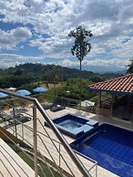 Eco hotel Guaduales