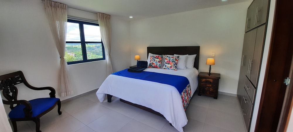 Eco hotel Guaduales