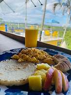 Eco hotel Guaduales