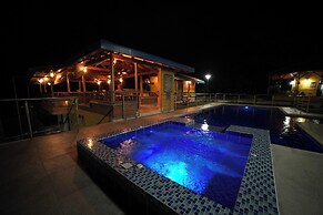 Eco hotel Guaduales