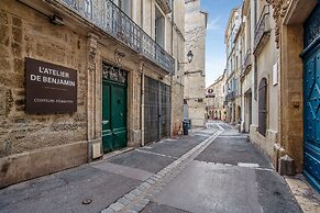 Nid Saint Guilhem - Premi re Conciergerie