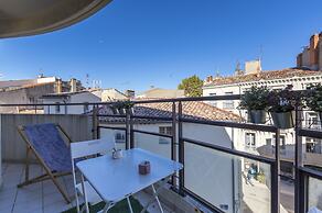 Terrasse en Ville - Premi re Conciergerie