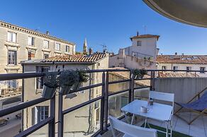 Terrasse en Ville - Premi re Conciergerie
