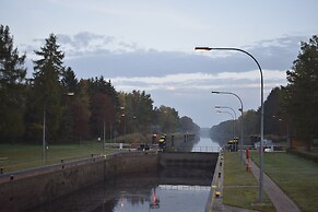 Pension zur Schleuse