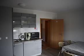 Pension zur Schleuse