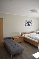 Pension zur Schleuse