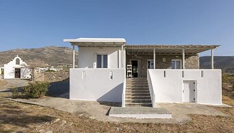 Myrsini Traditional Hillside Cottage