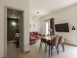 Parikia s Urban Oasis