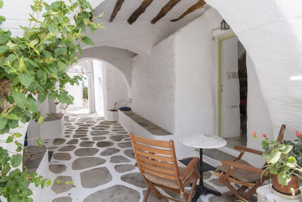 Traditional Stonebuilt House