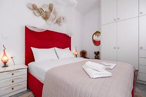 Ricos Two Bedroom House - Naoussa Paros