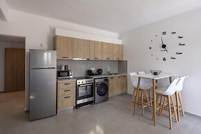 Cycladic Sunlight 2bedroom House