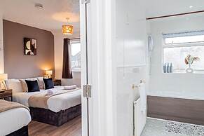 Cozy 3-bedroom House in Birmingham