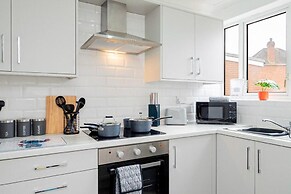 Cozy 3-bedroom House in Birmingham