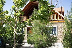 Cabañas Bungalos las Alazanas