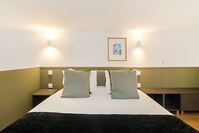 Lisbon'S Elite A Stylish & Modern Studio W Patio