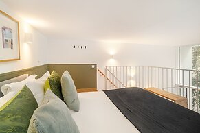 Lisbon'S Elite A Stylish & Modern Studio W Patio