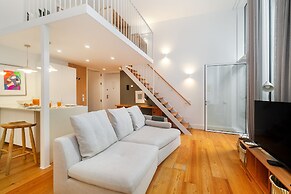 Lisbon'S Elite A Stylish & Modern Studio W Patio
