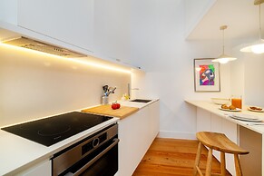 Lisbon'S Elite A Stylish & Modern Studio W Patio