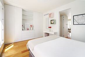 Top Floor W Luxury Design Premium Location