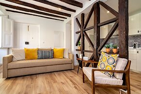 Boho-Chic Santos Apartment: Industriais 7