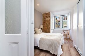 Boho-Chic Santos Apartment: Industriais 7