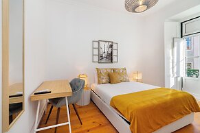 Mouraria Modern Living Breathtaking Views & Ac