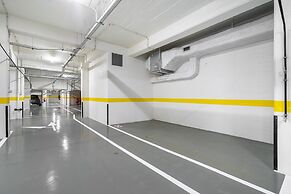 Urban Oasis: Modern Living With Parking & Ac