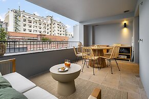 Urban Oasis: Modern Living With Parking & Ac