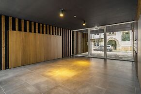 Urban Oasis: Modern Living With Parking & Ac