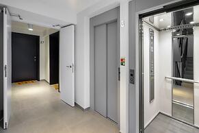 Urban Oasis: Modern Living With Parking & Ac