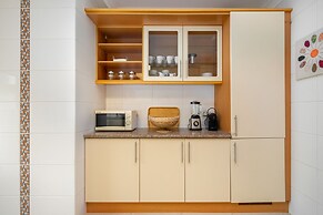 Family Holidays W/ S-Pool, Ac, Elevator & Garage