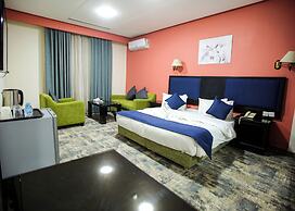 Seraj Amman Hotel