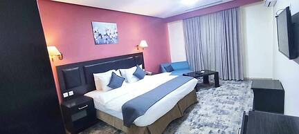 Seraj Amman Hotel