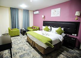 Seraj Amman Hotel