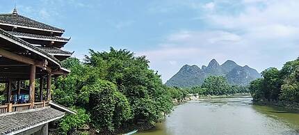 Serene Vale Inn Guilin