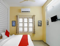 New SV Suites Yelahanka