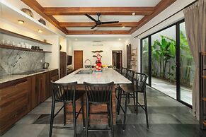 88 Steps Villa 4BR Seaside An Bang Beach