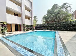 Hotel Rockbay-near sea beach & temple