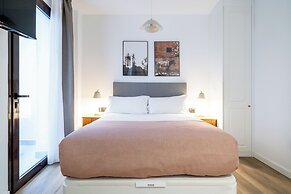 Limehome Malaga Calle Victoria