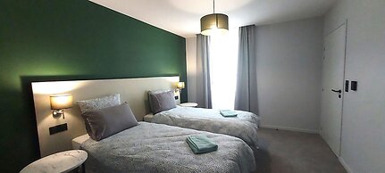 Appart h tel Saint-denis Appartement 14