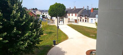 Appart h tel Saint-denis Appartement 14