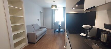 Appart h tel Saint-denis Appartement 14