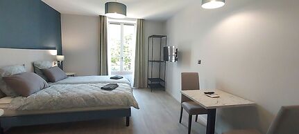 Appart h tel Saint-denis Studio 16