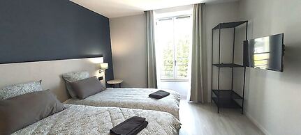 Appart h tel Saint-denis Studio 16