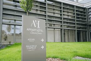 Appart h tel Saint-denis Apppartement 25