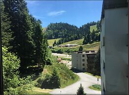 Le Chitelet vue sur Pistes
