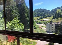 Le Chitelet vue sur Pistes