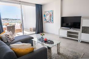 Overlook Apartment in Mijas - Ref 254